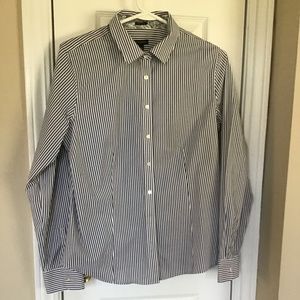 Talbots Perfect Shirt